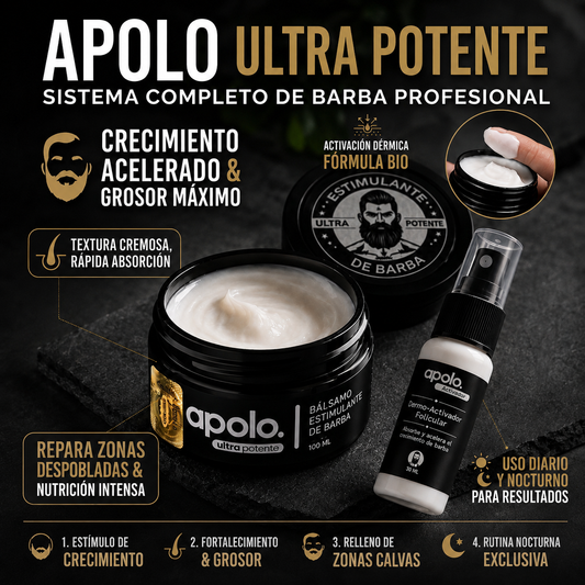 Balsamo apolo mas activador